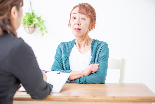 シニア婚活