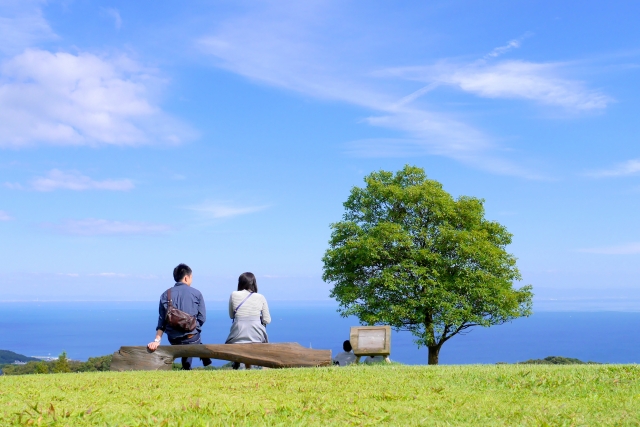 お付き合い