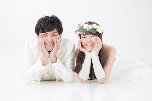 結婚しました!