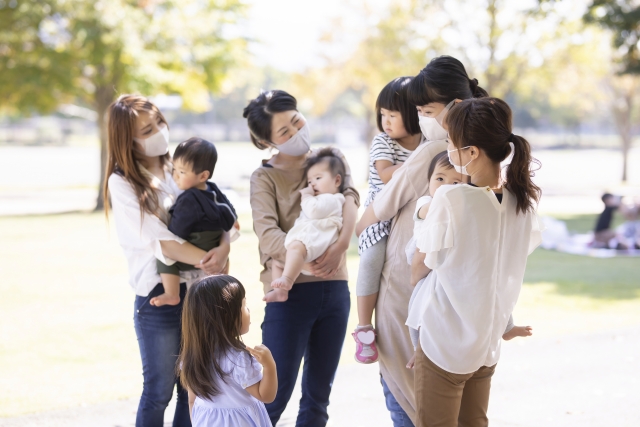 井戸端会議