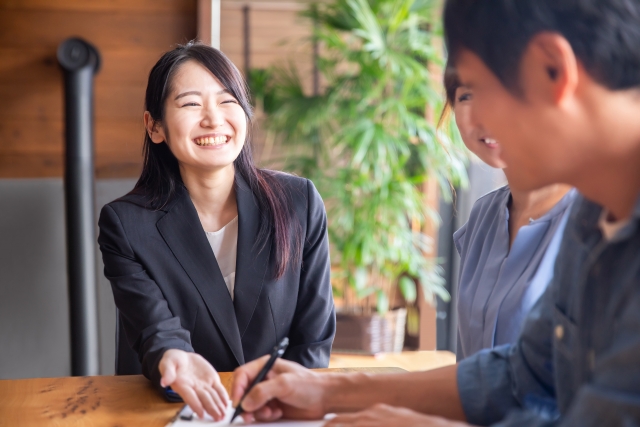 男女の会話