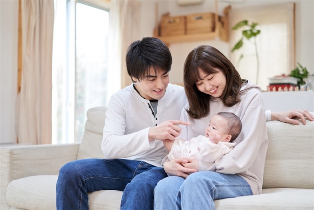 夫婦