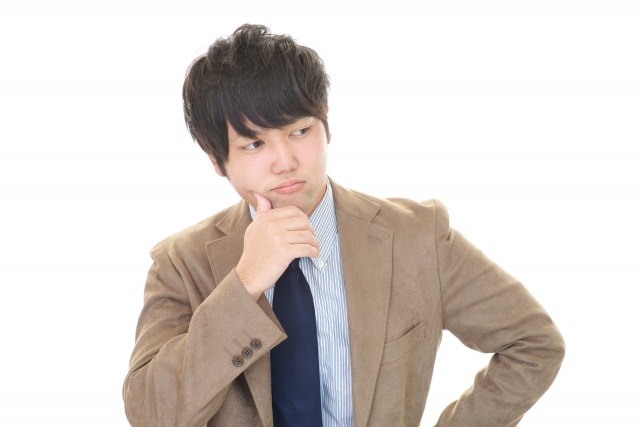 予想しなかった出来事が