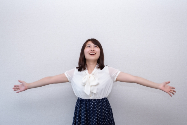 幸せになる権利はある!